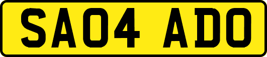 SA04ADO