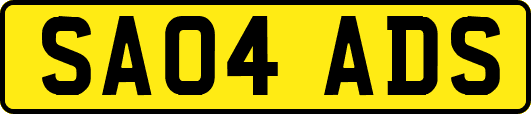 SA04ADS