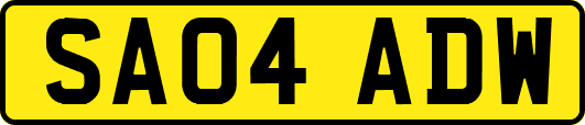 SA04ADW