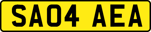 SA04AEA