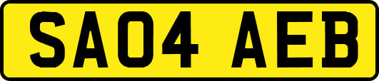 SA04AEB