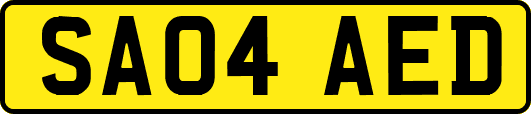 SA04AED