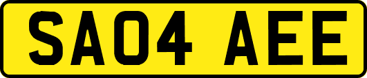 SA04AEE