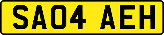 SA04AEH