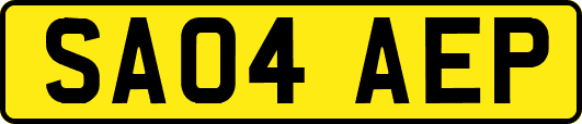 SA04AEP