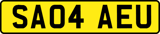 SA04AEU