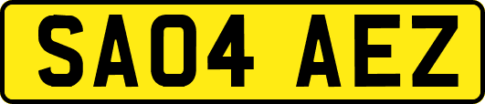 SA04AEZ
