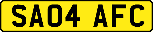 SA04AFC