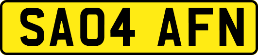 SA04AFN