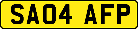 SA04AFP