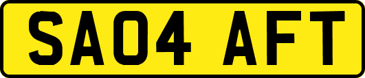 SA04AFT