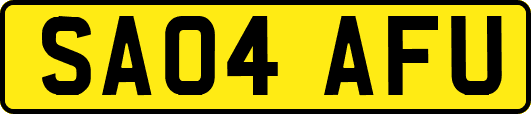SA04AFU