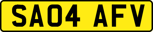 SA04AFV