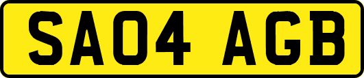 SA04AGB