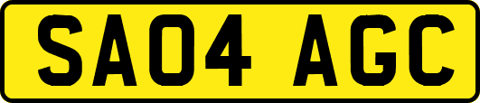 SA04AGC