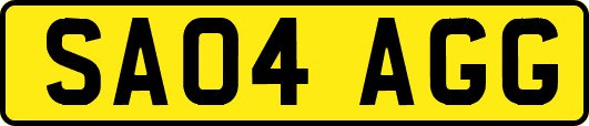 SA04AGG