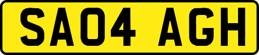 SA04AGH