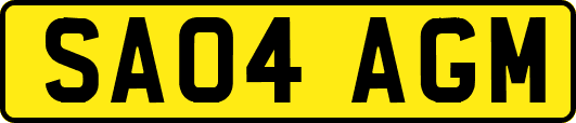 SA04AGM