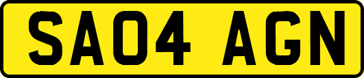 SA04AGN