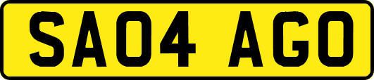 SA04AGO