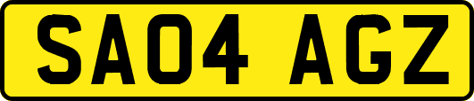 SA04AGZ