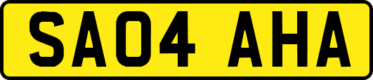 SA04AHA