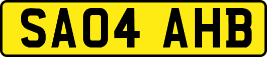 SA04AHB