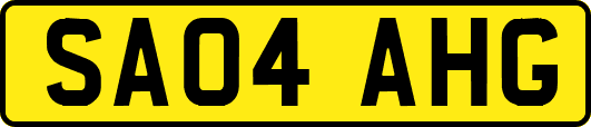 SA04AHG