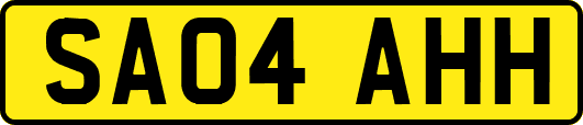 SA04AHH