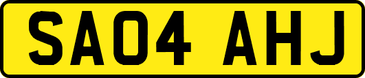SA04AHJ