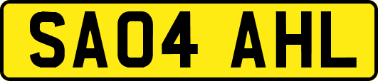 SA04AHL