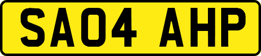 SA04AHP