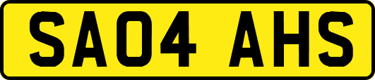 SA04AHS