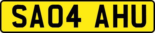 SA04AHU