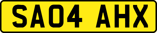 SA04AHX