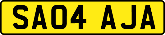 SA04AJA