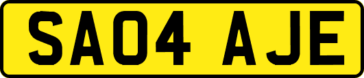 SA04AJE