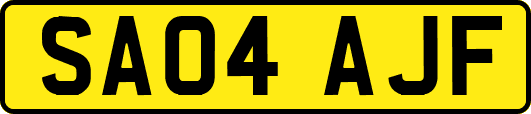 SA04AJF