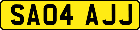 SA04AJJ