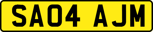 SA04AJM