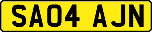 SA04AJN
