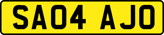 SA04AJO