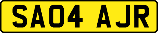 SA04AJR