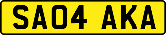 SA04AKA