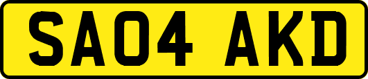 SA04AKD