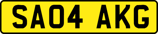 SA04AKG