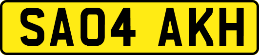 SA04AKH