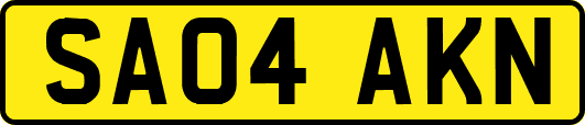 SA04AKN