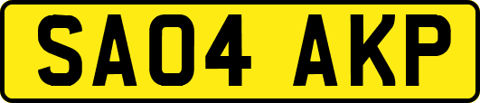 SA04AKP