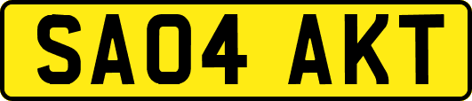 SA04AKT